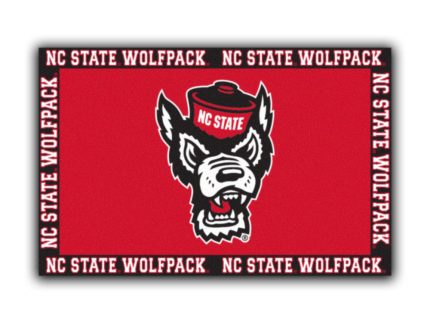 NC State Wolfpack Celebration Paper Place Mat Pack of 20