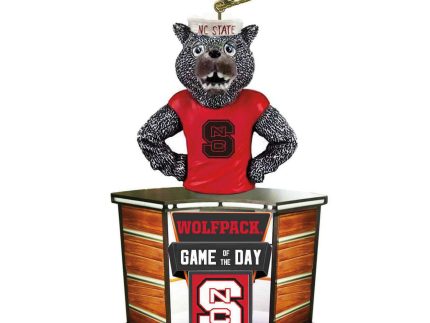NC State Wolfpack 4 Gameday Ornament