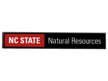NC State Wolfpack Natural Resources Decal