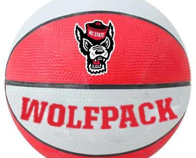 NC State Wolfpack Red and White Junior Basketball