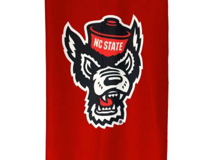 NC State Wolfpack Red Full Wolfhead Gaiter