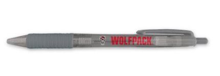 NC State Wolfpack Translucent Pen
